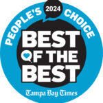 Tampa Bay Times 2024 Best of the Best People's Choice Award