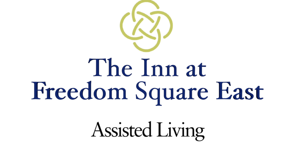 the inn at freedom square east assisted living logo