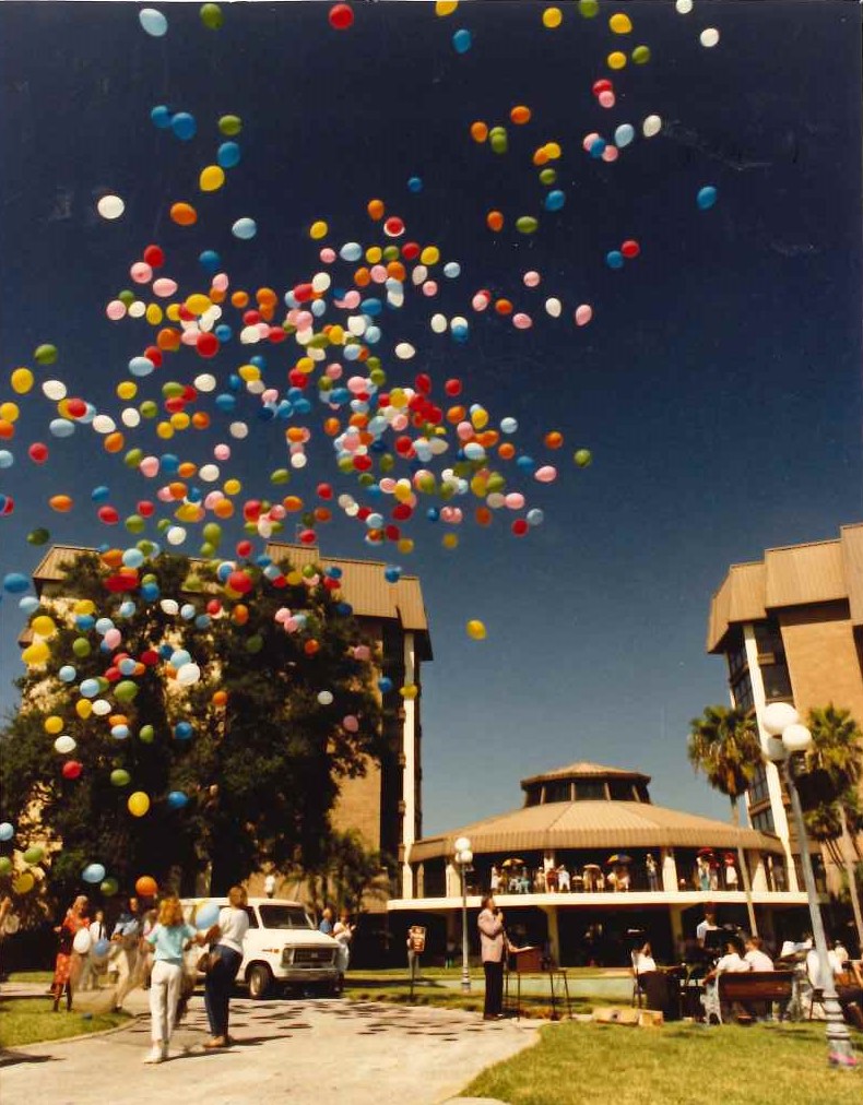 Freedom Square celebrating their 40th anniversary