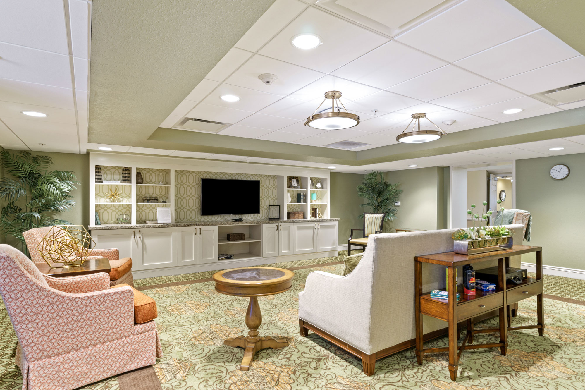 Assisted Living With Private Apartments Freedom Square