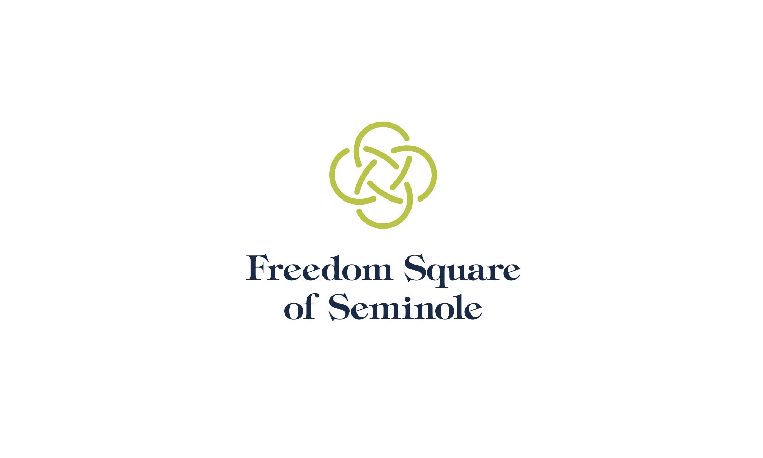 Freedom Square of Seminole logo