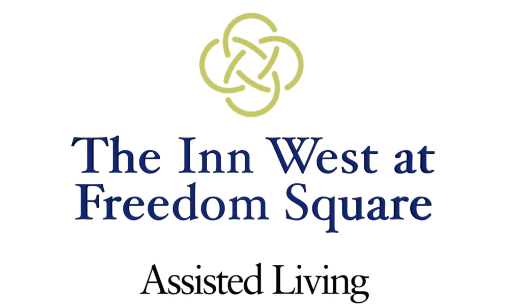 the inn west at freedom square assisted living logo